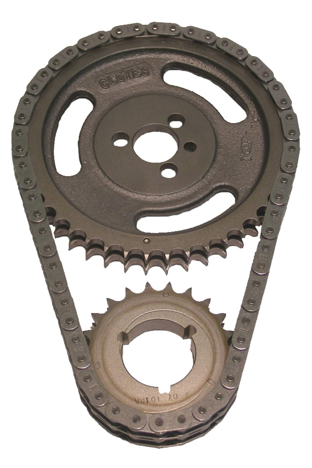 Cloyes True Roller Timing Set Small Block Chevy Timing Chain & Gear Sets & Components 9-3100-10