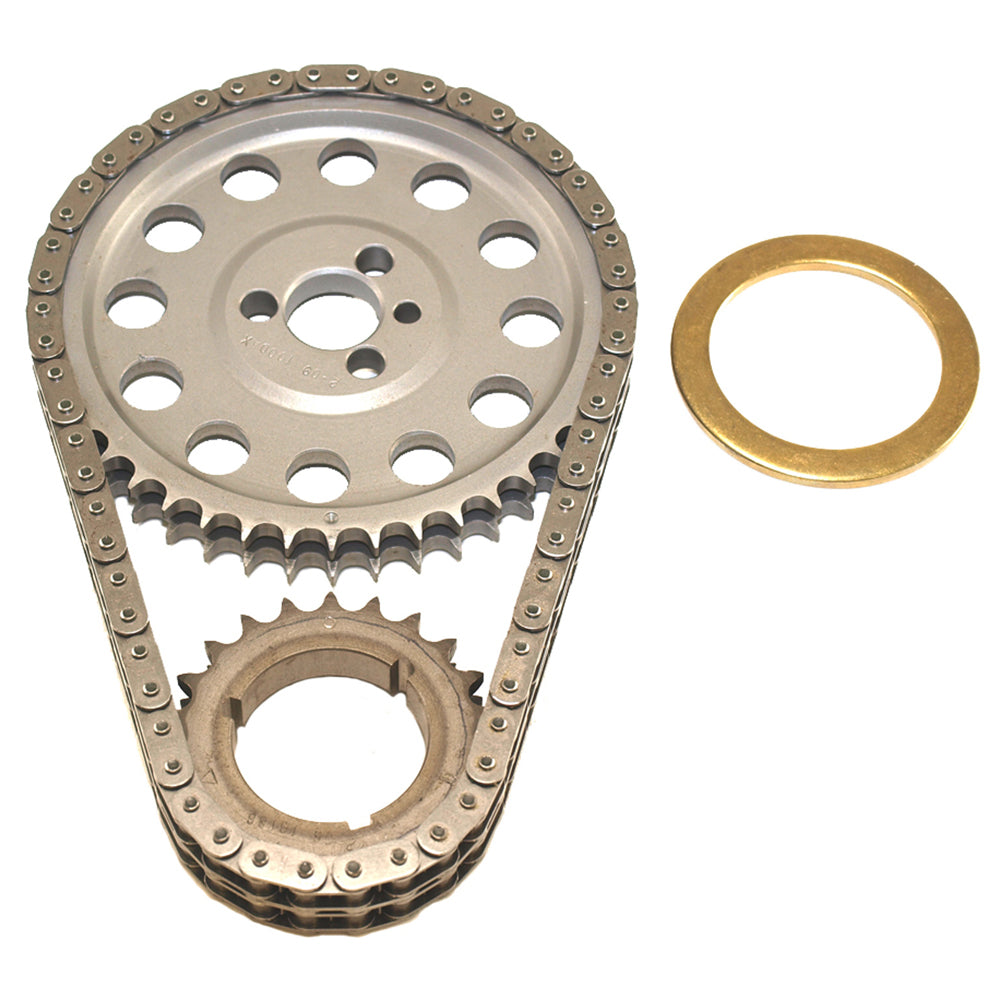 Cloyes Billet True Roller Timing Set Small Block Chevy Withbbc Snout Timing Chain & Gear Sets & Components 9-3600BWX3