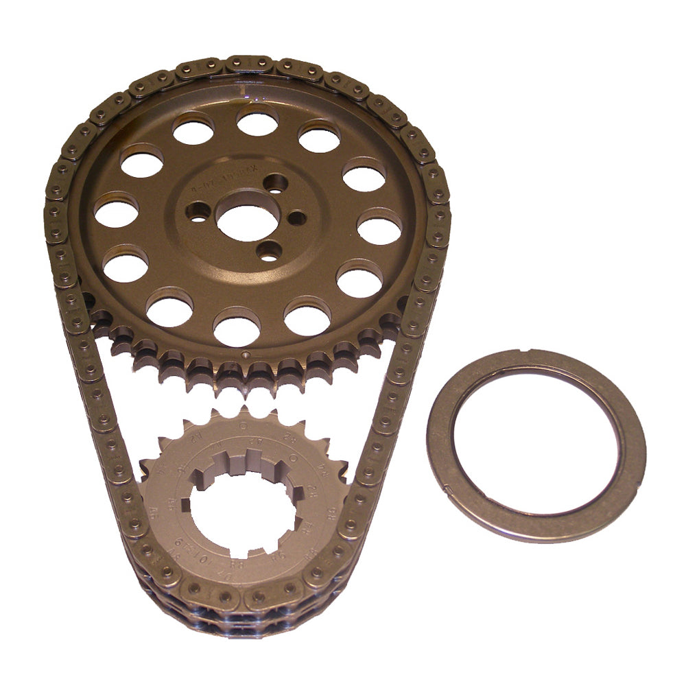 Cloyes Billet True Roller Timing Set Small Block Chevy Timing Chain & Gear Sets & Components 9-3600TX9