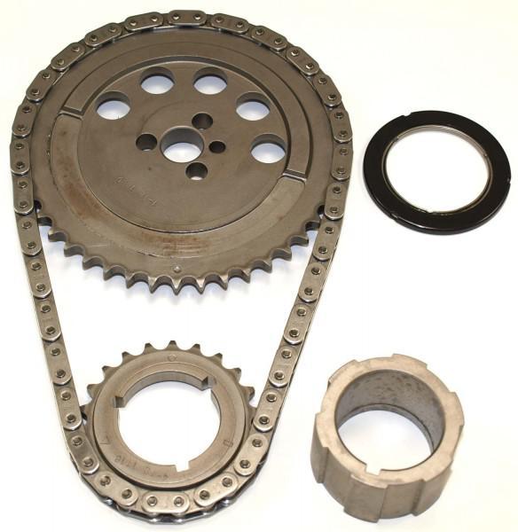 Cloyes Billet True Roller Timing Set GM LS 97 05 Timing Chain & Gear Sets & Components 9-3658TX3Z
