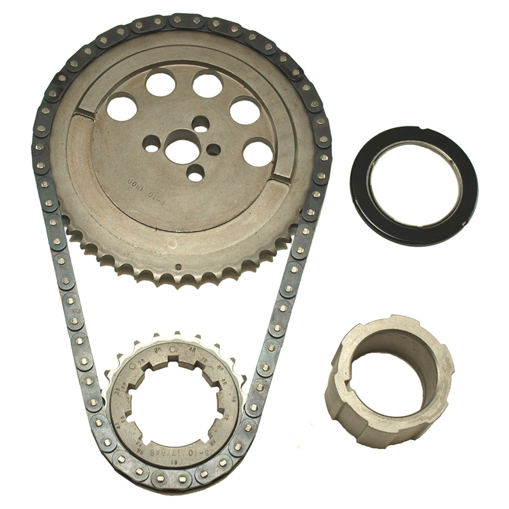 Cloyes Billet True Roller Timing Set GM LS 97 05 Timing Chain & Gear Sets & Components 9-3658TX9
