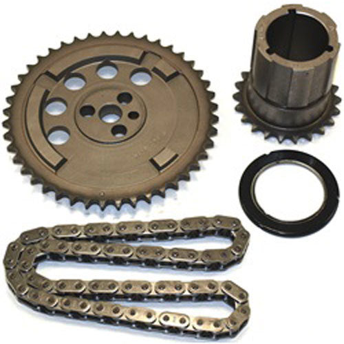 Cloyes Billet True Roller Timing Set GM Ls7 06 10 Timing Chain & Gear Sets & Components 9-3667TX3ZR