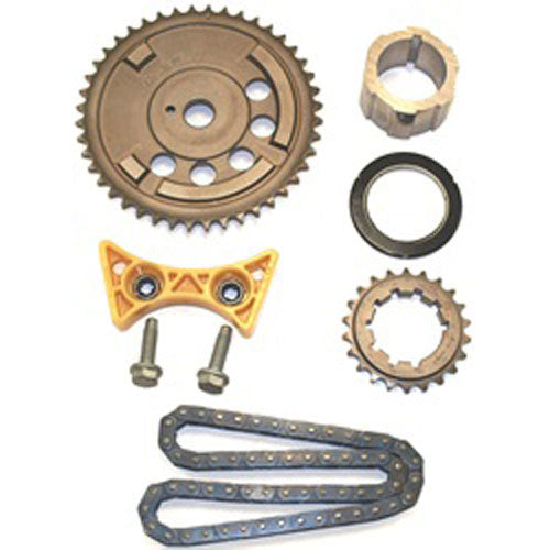 Cloyes Billet True Roller Timing Set GM Ls2/Ls3 07 09 Timing Chain & Gear Sets & Components 9-3673TX9