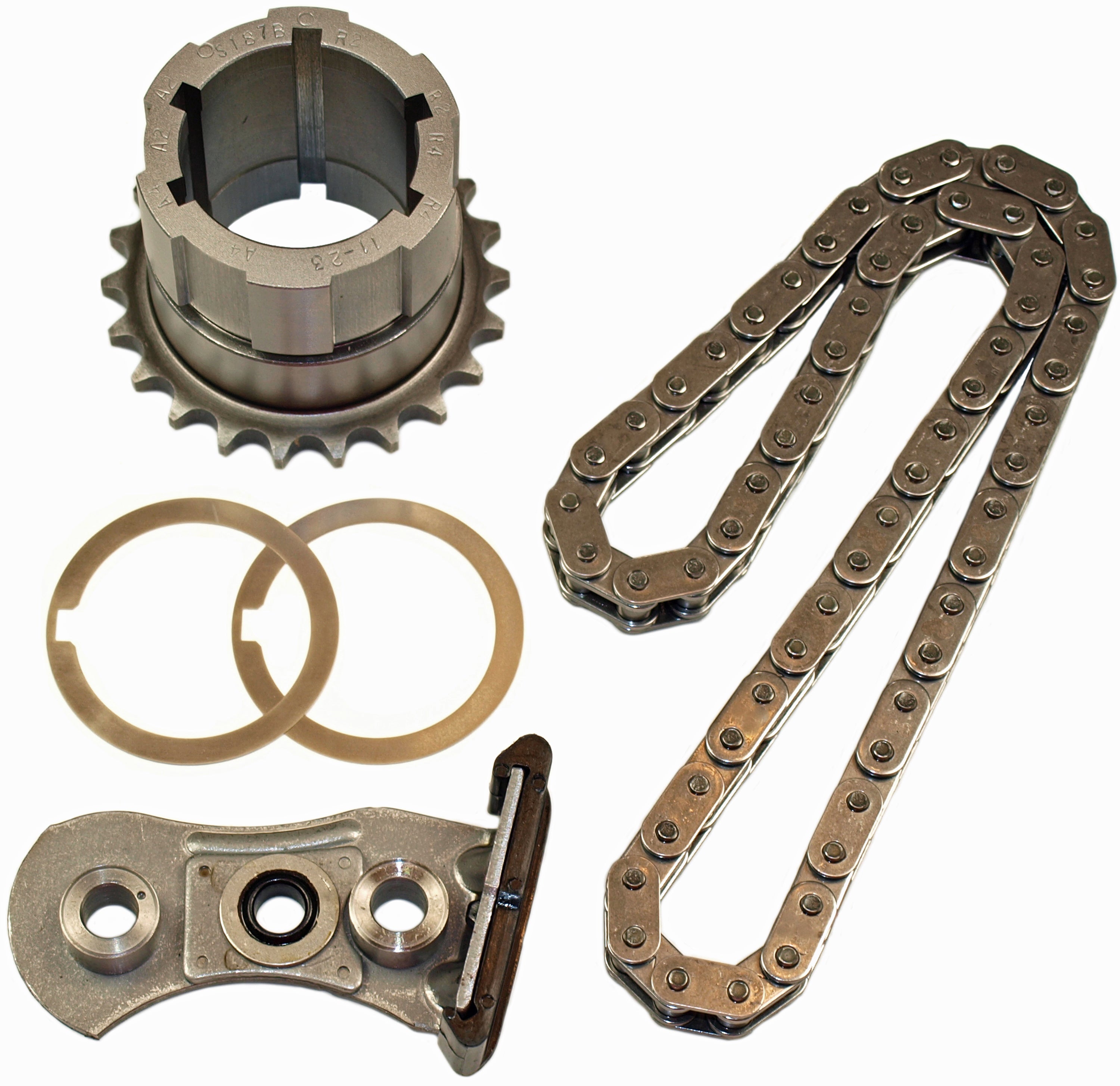 Cloyes Lt Gen V Hp Timing Set True Roller Series Timing Chain & Gear Sets & Components 9-3678X5
