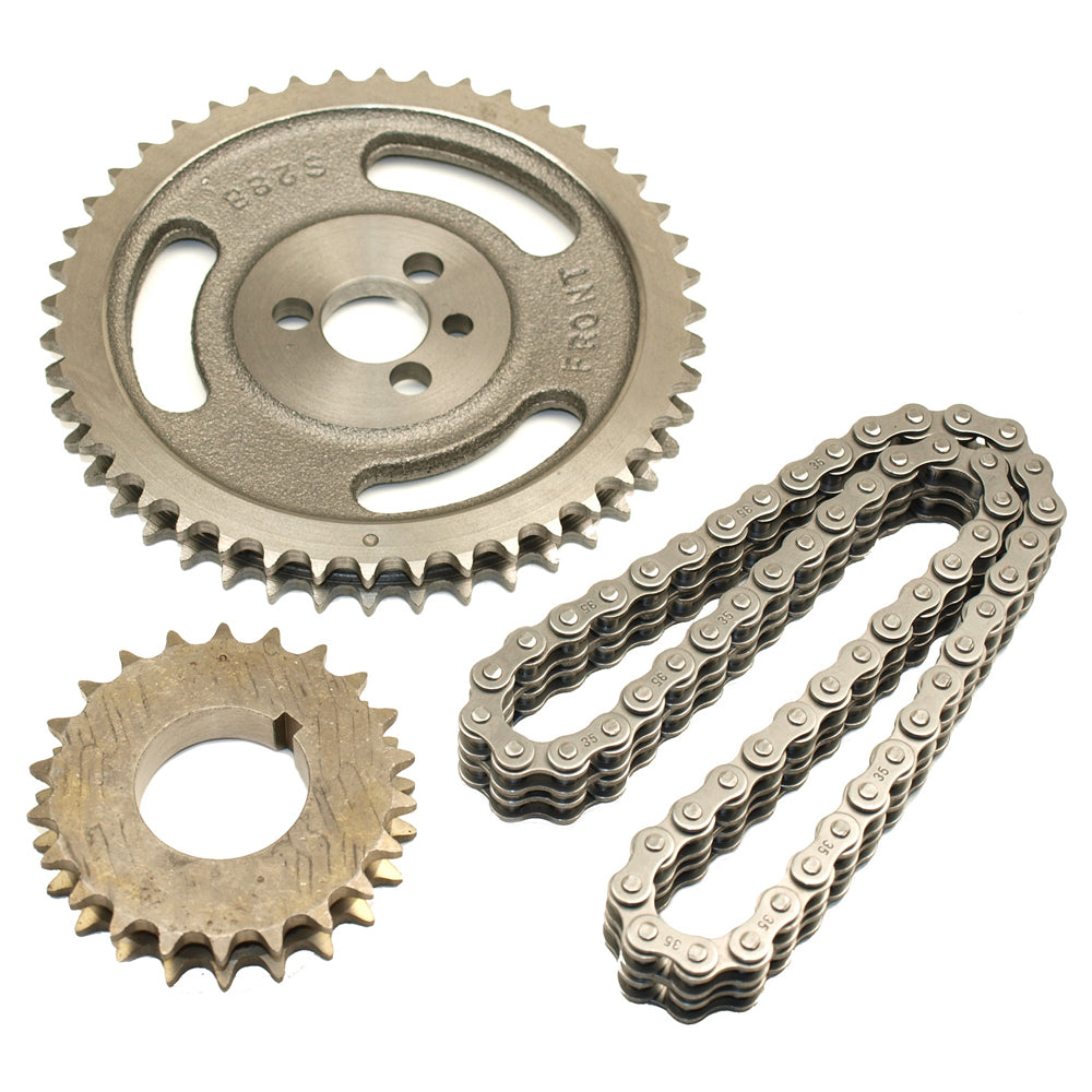 Cloyes Timing Chain Set Small Block Chevy 3Pc. Timing Chain & Gear Sets & Components C-3023SP