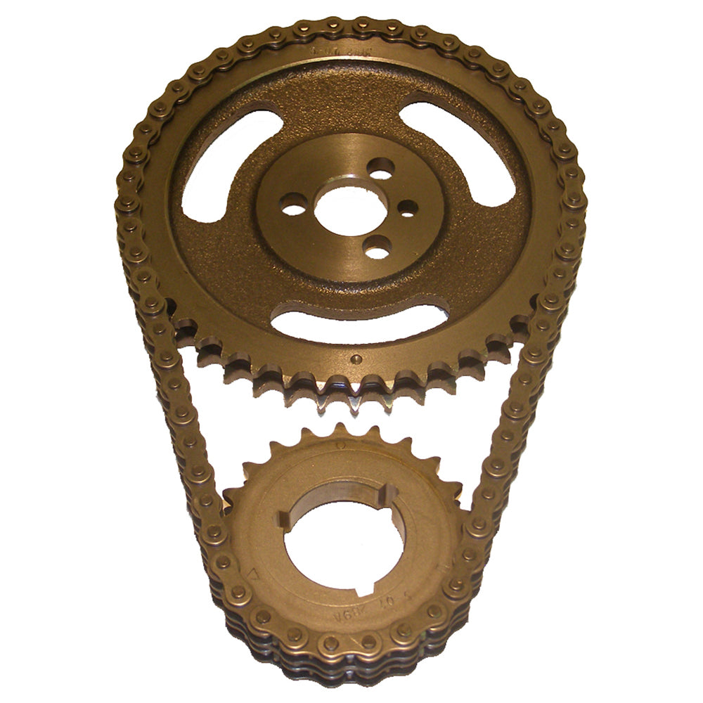 Cloyes Timing Chain Set Small Block Chevy 3Pc. 3 Keyway Timing Chain & Gear Sets & Components C-3023XSP