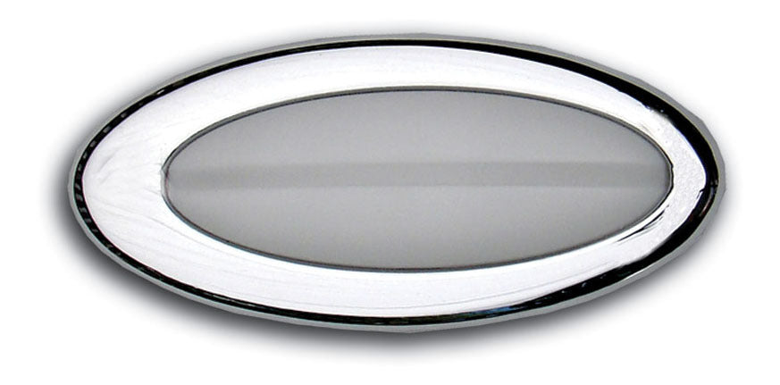 Clayton Machine Works Interior Accessory Dome Light Elliptical DM-402