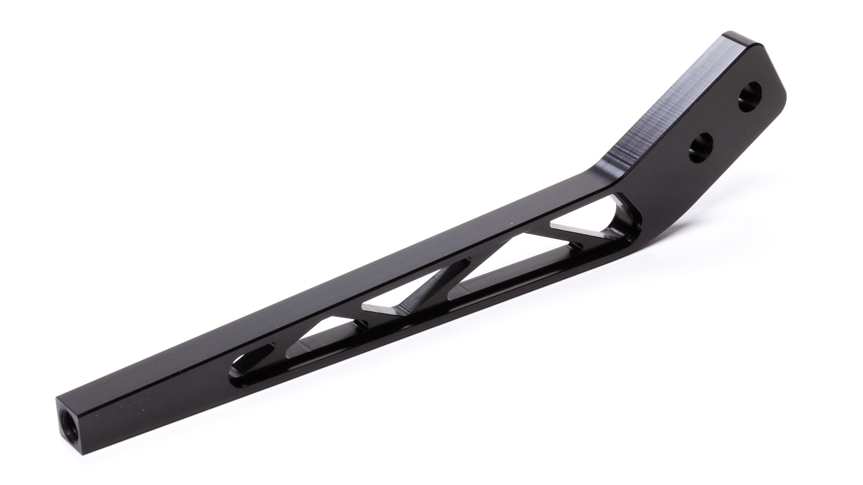 Clayton Machine Works Shifter Sticks Shift Lever 10in Black SH-205-10