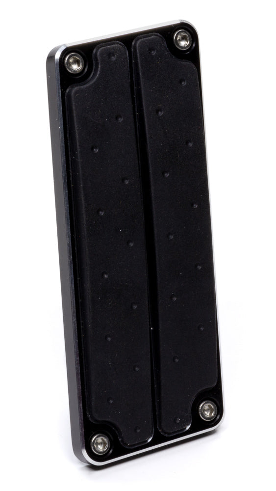 Clayton Machine Works Brake Component Throttle Pedal Pad Drive By Wire Black TA-206-DBW