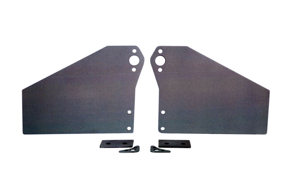 Competition Engineering Front Motor Plates - Small Block Chevy C4006