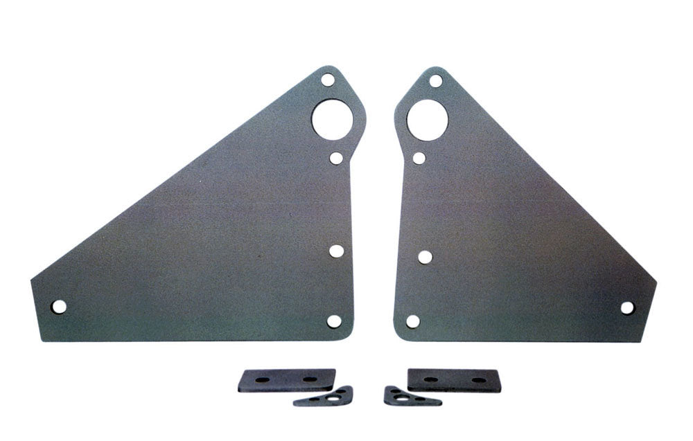 Competition Engineering Front Motor Plates - BBC C4007