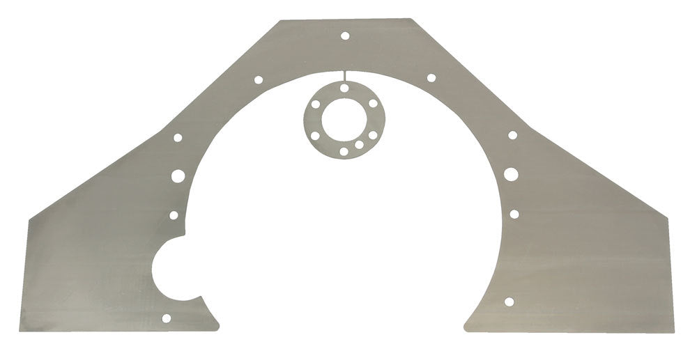 Competition Engineering Mid Motor Plate - GM LS Engines - Steel .090 C4028