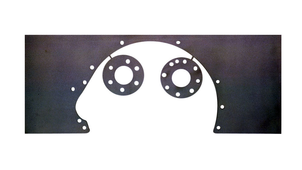 Competition Engineering Mid Motor Plate - BBM Steel .090 C4036