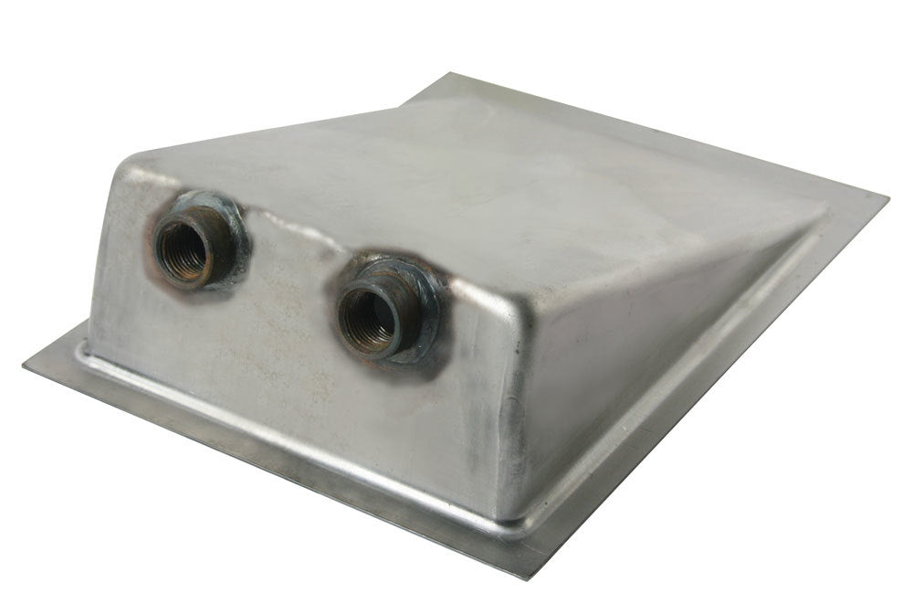 Competition Engineering Gas Tank Sump Kit with .5in Npt Weld Bungs C4041
