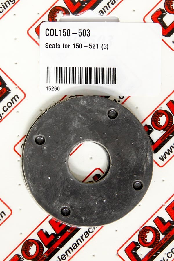 Coleman Machine Seals for 150-521 (3) 150-503