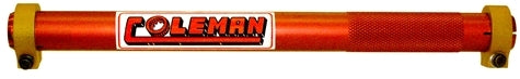Coleman Machine Tie Rod Alum E/Z Adjust 5/8in x 12.5in 19017