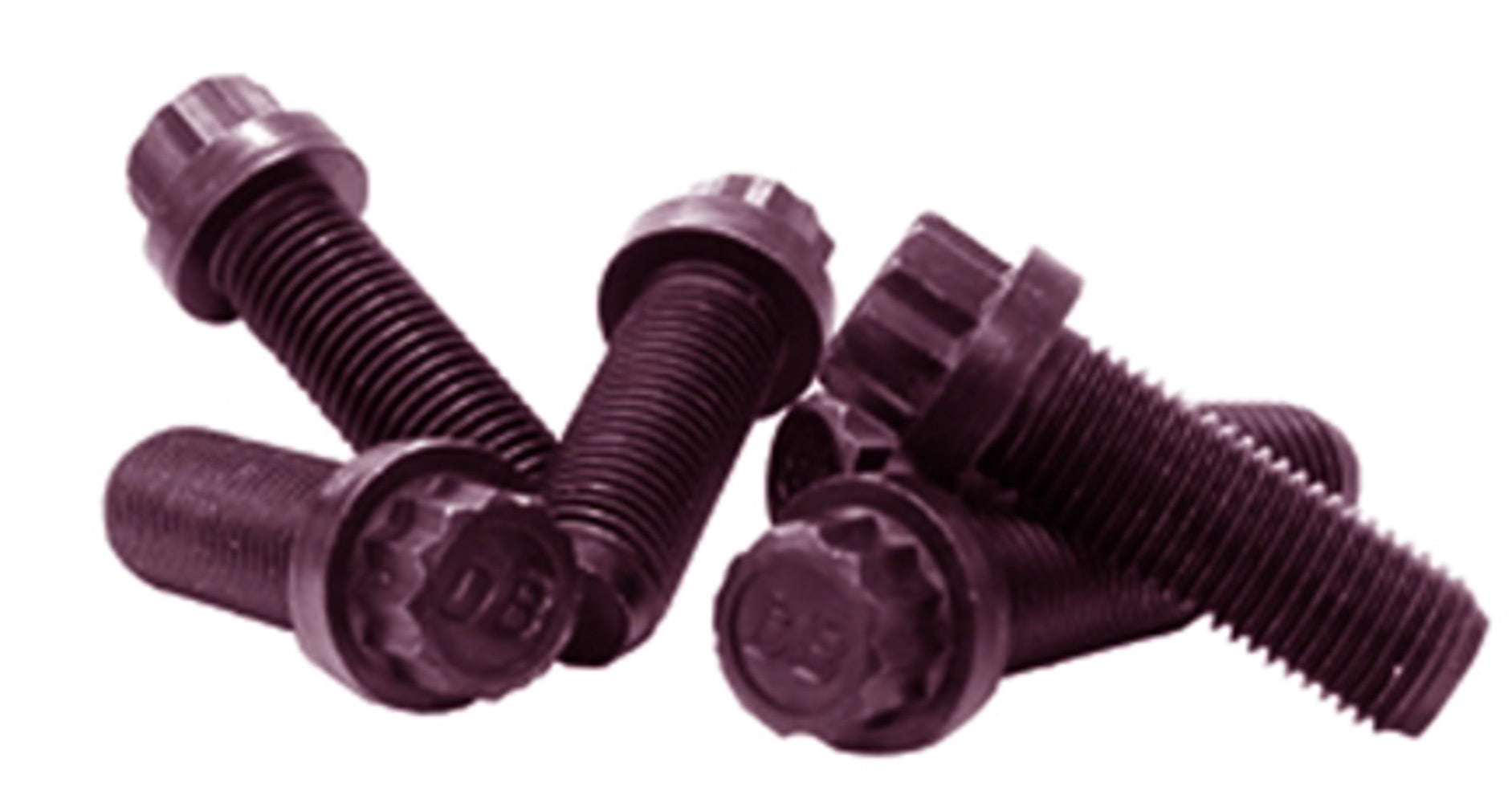 Coleman Machine Bolt Flywheel 7/16-20 x 1-1/4in 6 Pcs. 19785
