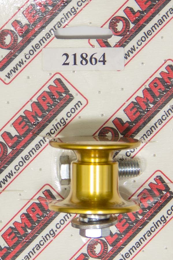Coleman Machine Throttle Stop Adjustable 1.5in - 2.25in 21864