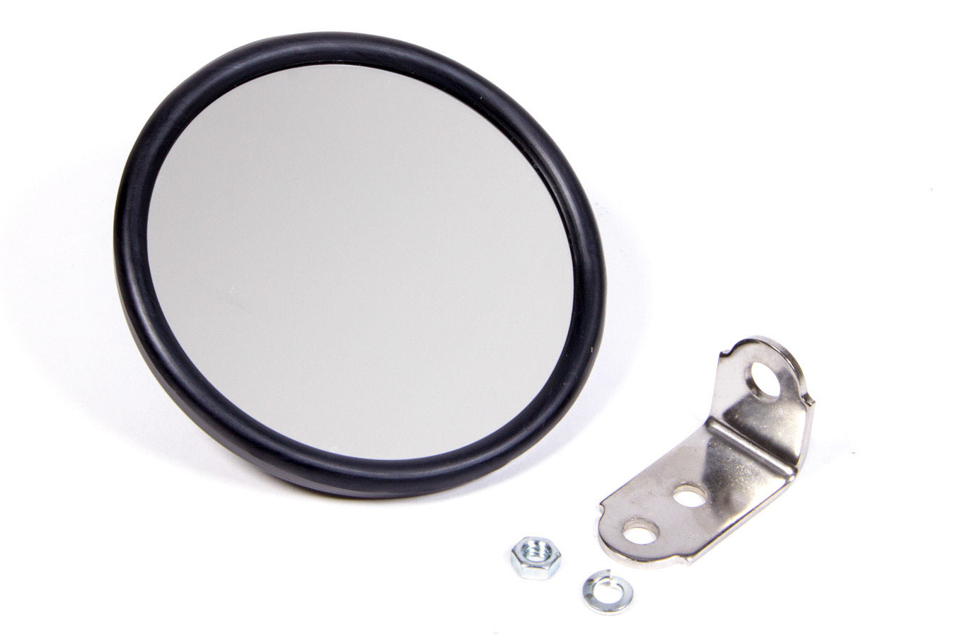 Coleman Machine Round Mirror with L Brkt 7328
