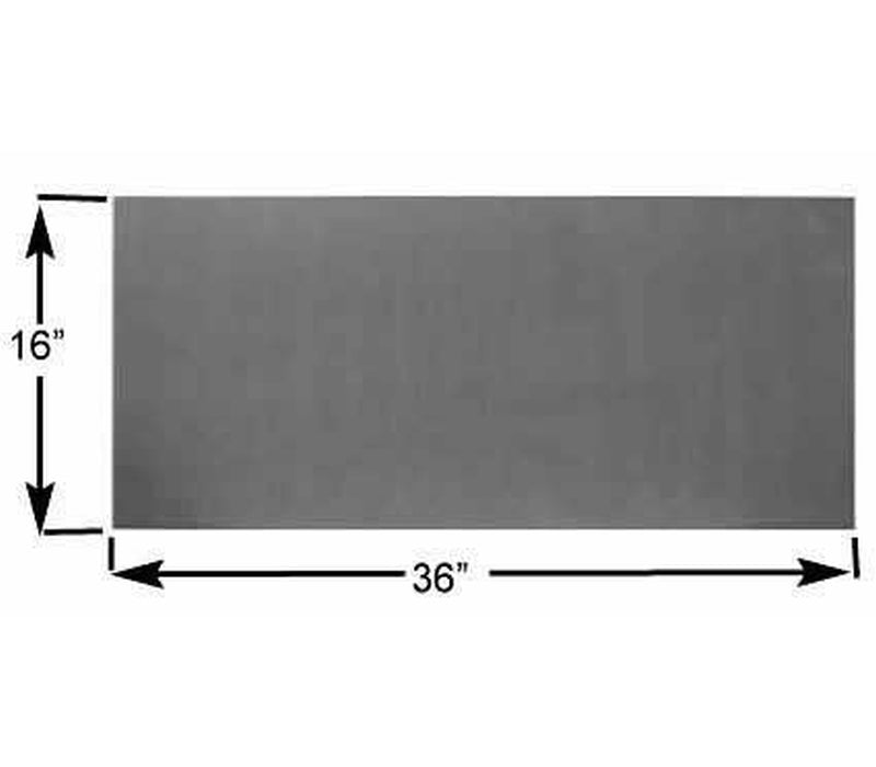 Coleman Machine Door Bar Padding High Density 980-601