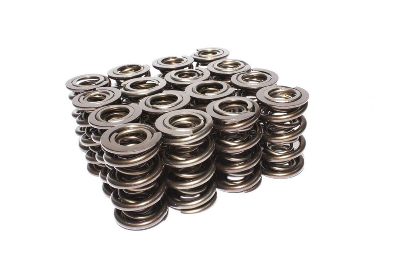 COMP Cams 1.683in Triple Valve Springs with Damper 26082-16