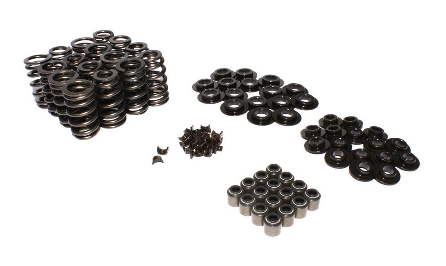 COMP Cams Valve Spring Kit - GM LS Beehive 26915CS-KIT