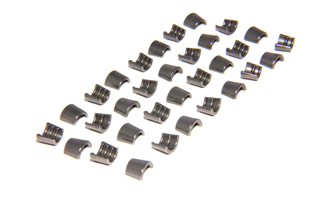 COMP Cams 3/8 Chrysler Valve Locks Steel 7 Degr. 2&4 Groove 606-16