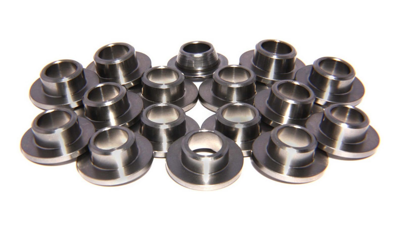 COMP Cams Titanium Retainers 794-16