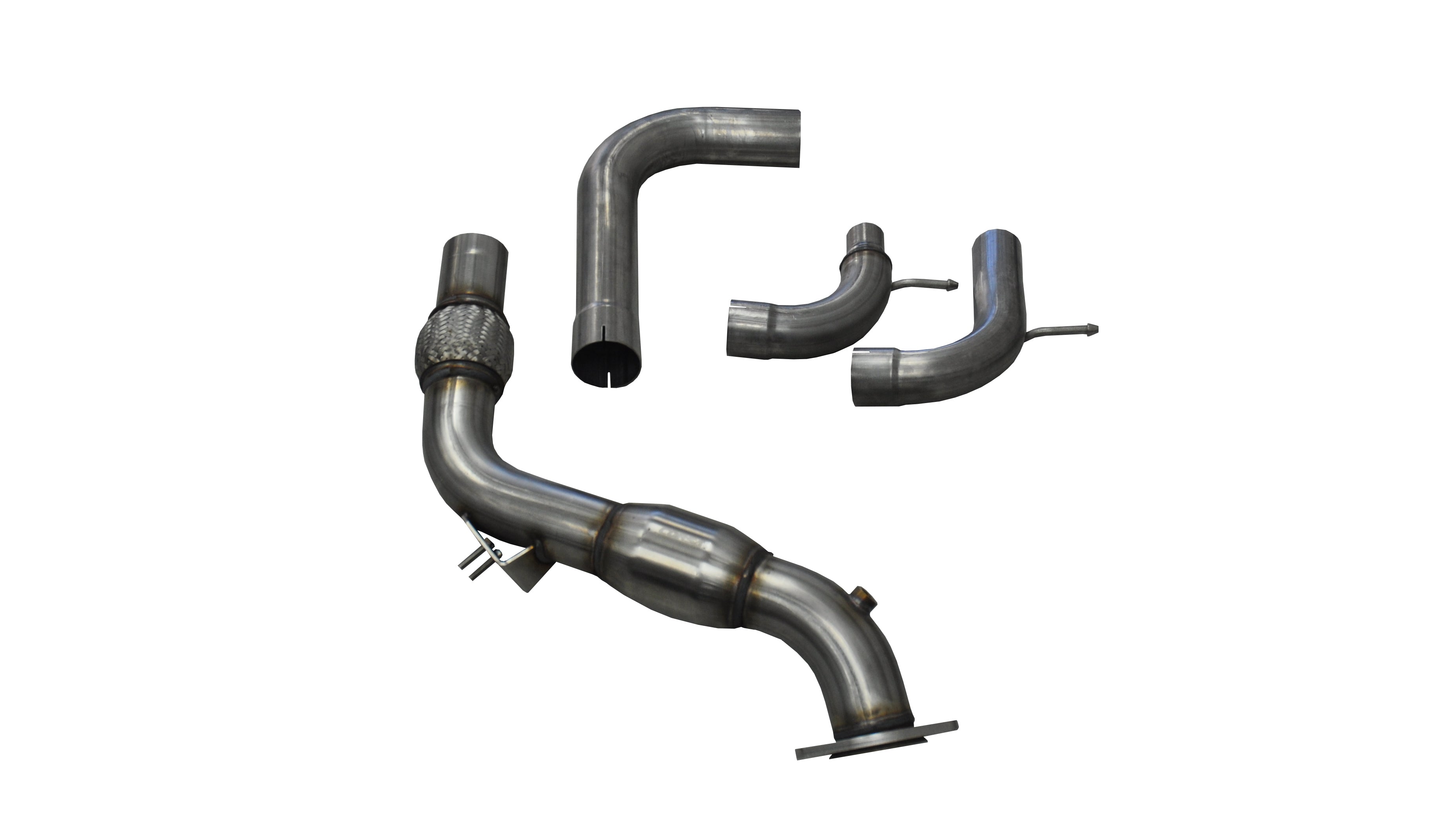 Corsa Performance Exhaust Downpipe Down Pipe Turbo Down Pipe 14344