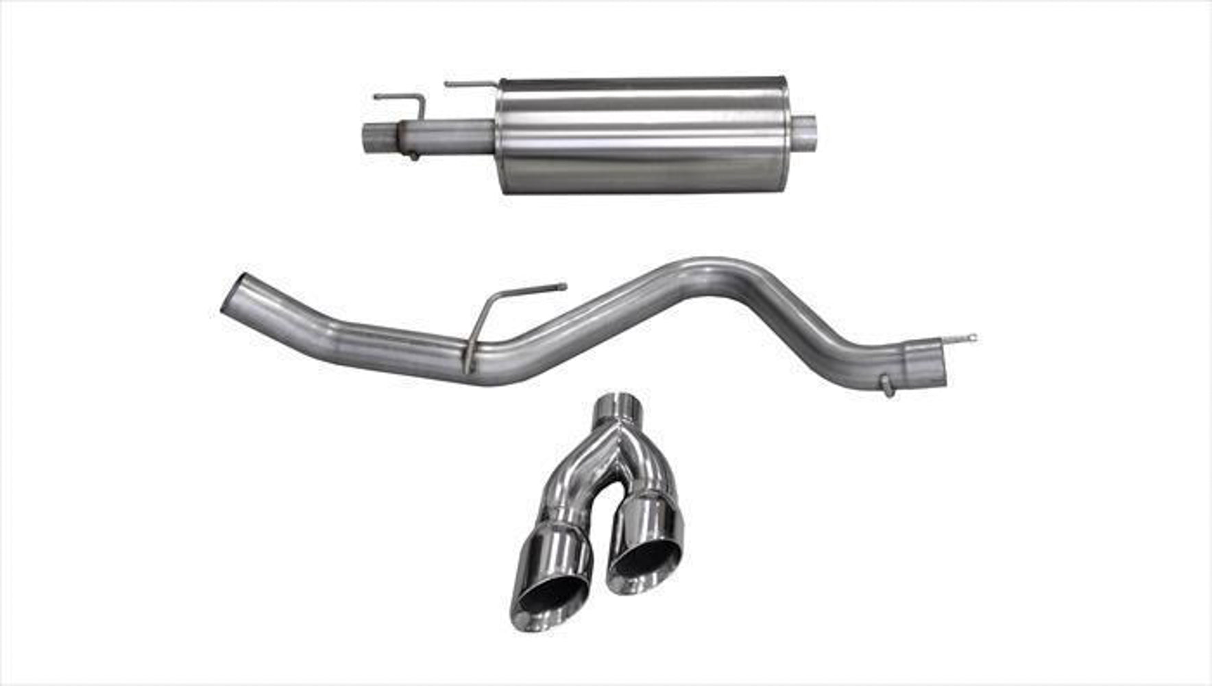 Corsa Performance Exhaust Cat-Back Exhaust System 14836