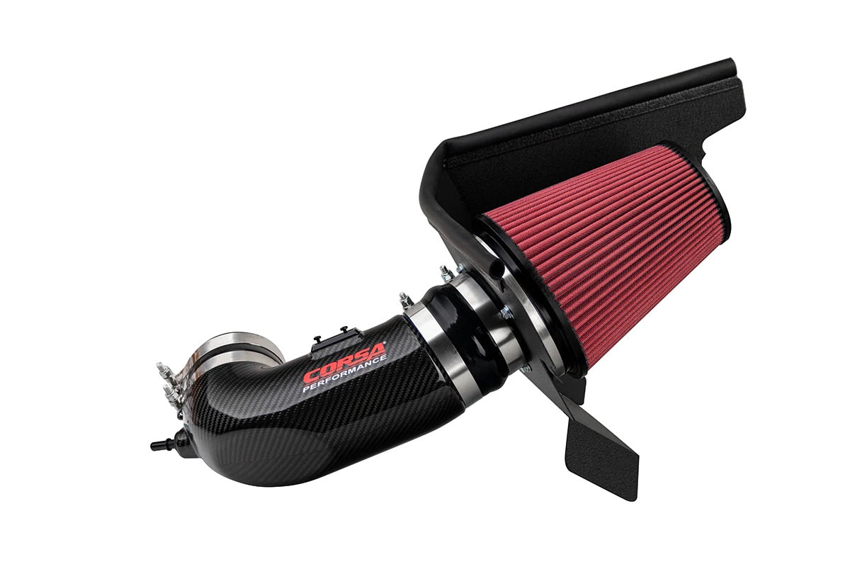Corsa Performance 17- Chevy Camaro 6.2L Air Intake 44005D