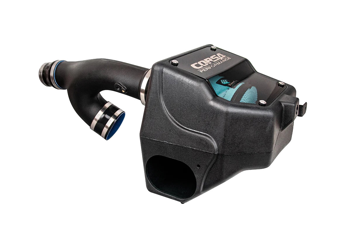 Corsa Performance Air Intake System Air Induction System 491356
