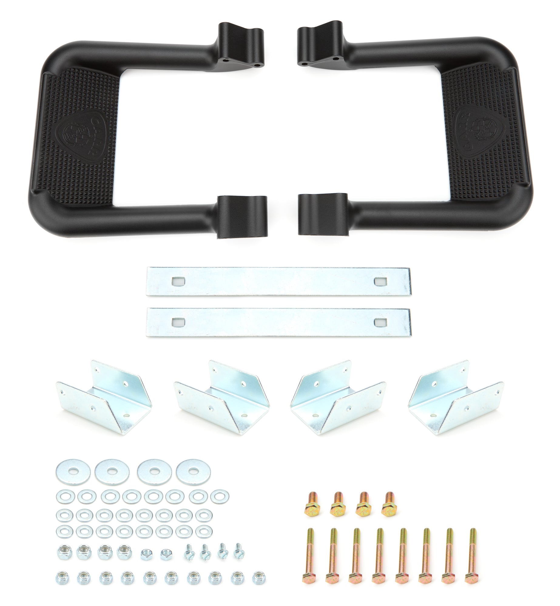 Carr Truck Steps and Components 1981-1998 Ford Bronco/F 100/F 150 102521