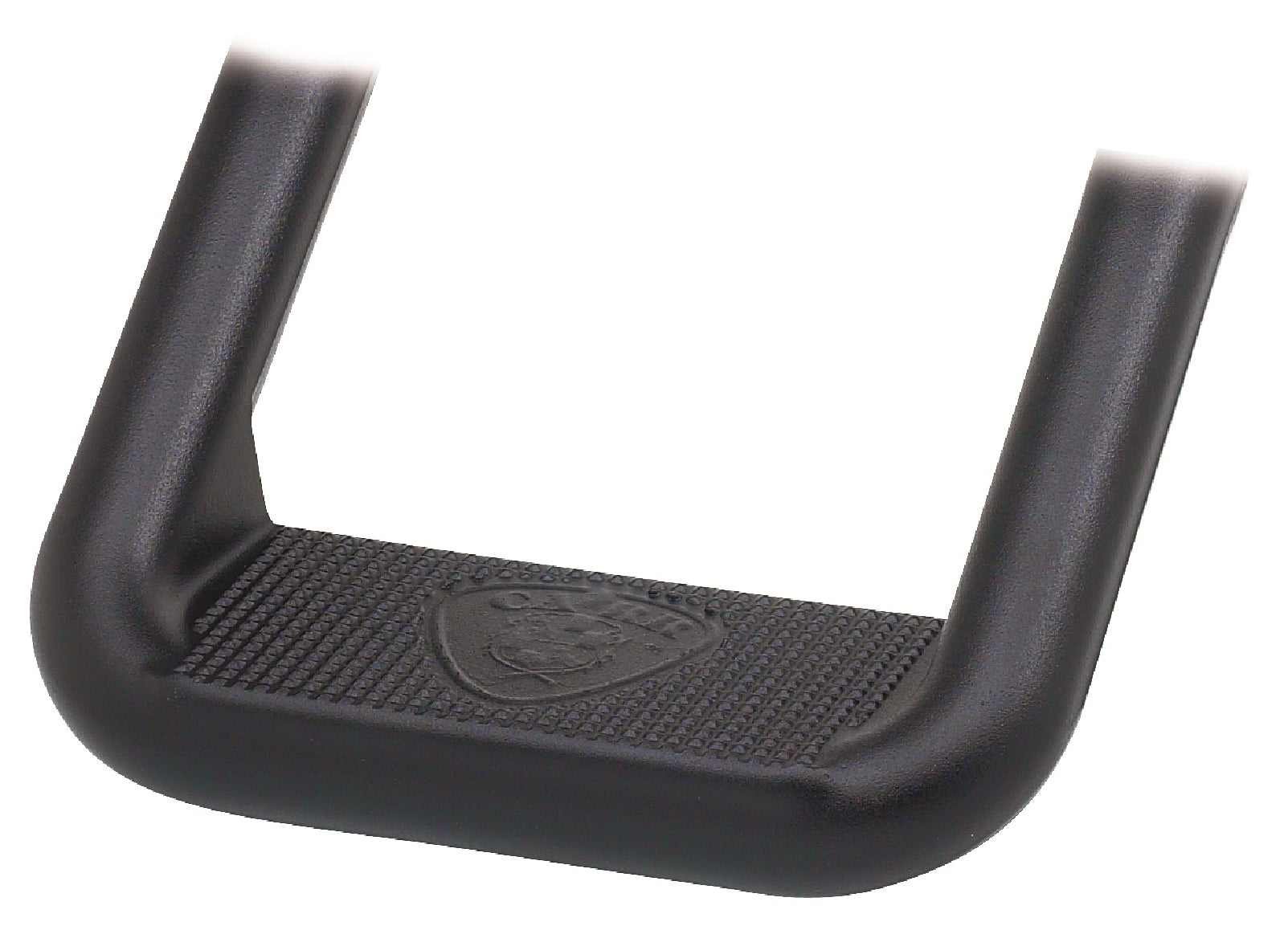 Carr Truck Steps and Components Hoop II Multi Mount Step Black Pair 103331
