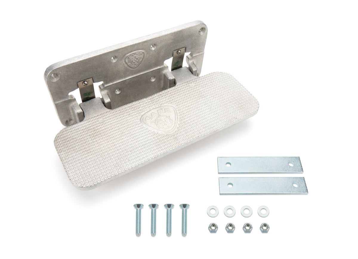 Carr Truck Steps and Components Mega Step Flat Mount M echanical Matte 190005