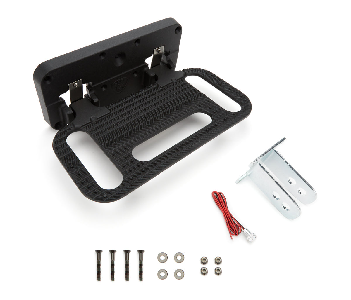 Carr Truck Steps and Components HD Mega Hitch Step 2 and 2 1/2 inch Receivers 193011