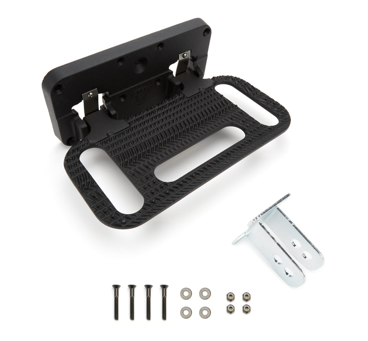 Carr Truck Steps and Components HD Mega Hitch Step 2 and 2 1/2 inch Receivers 194011
