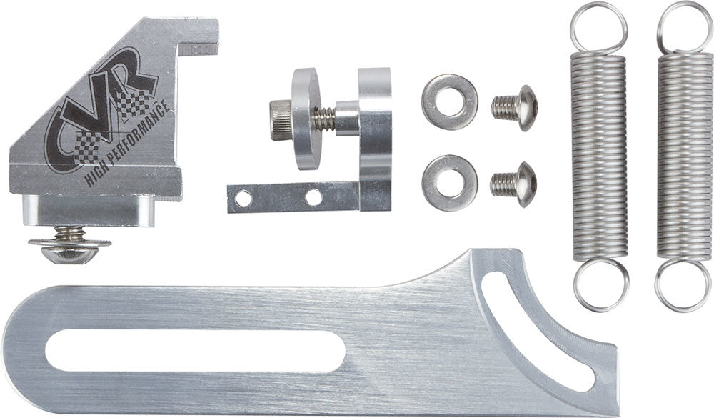 CVR Performance 64501CL Throttle Return Spring and Brackets