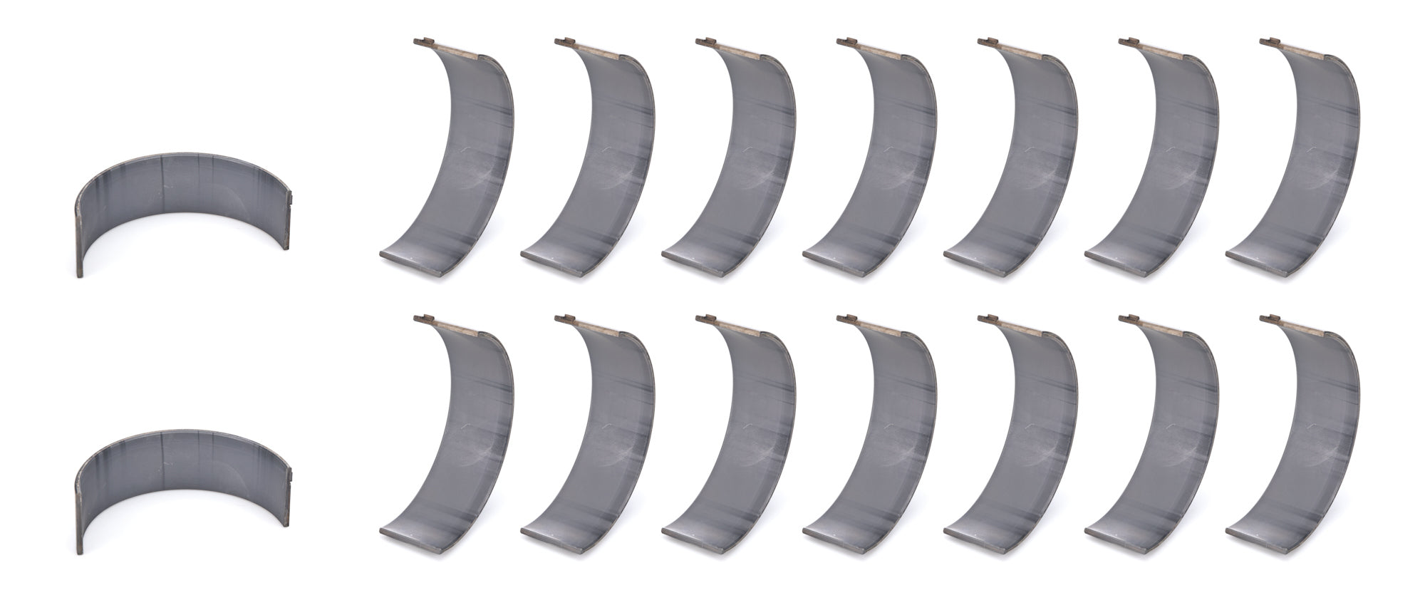 Daido Metal Rod Bearing Set SBC With 2.100 Pin RS5319H-STD product image