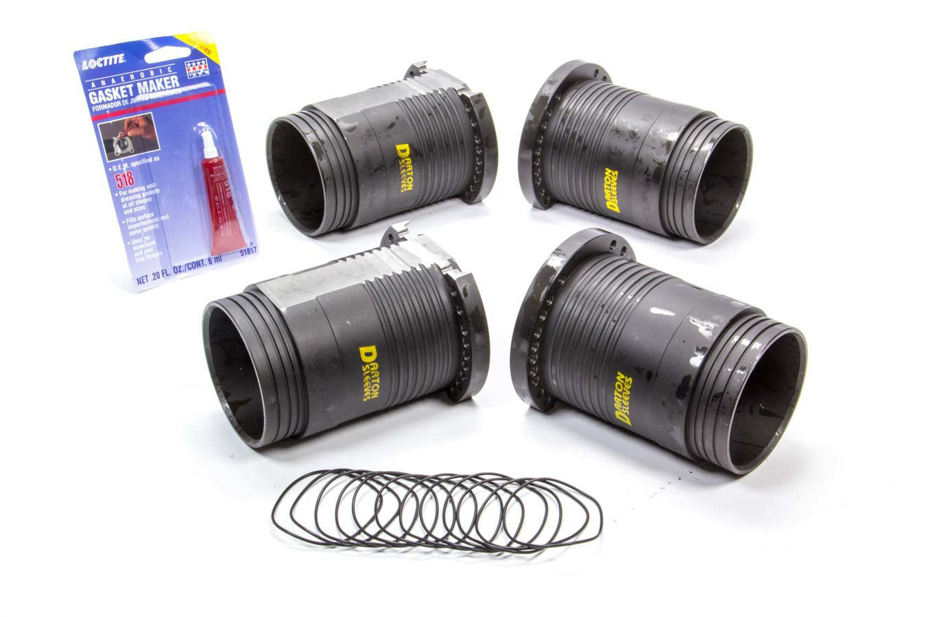 Darton Sleeve Cyl Mid Sleeve Set Honda B18 81mm 400-135-P product image