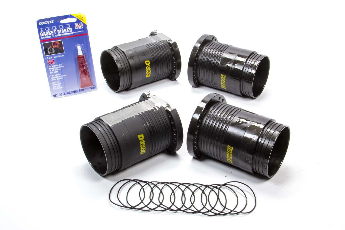 Darton Sleeve Cyl Mid Sleeve Set Honda B18 84mm 400-145-D product image