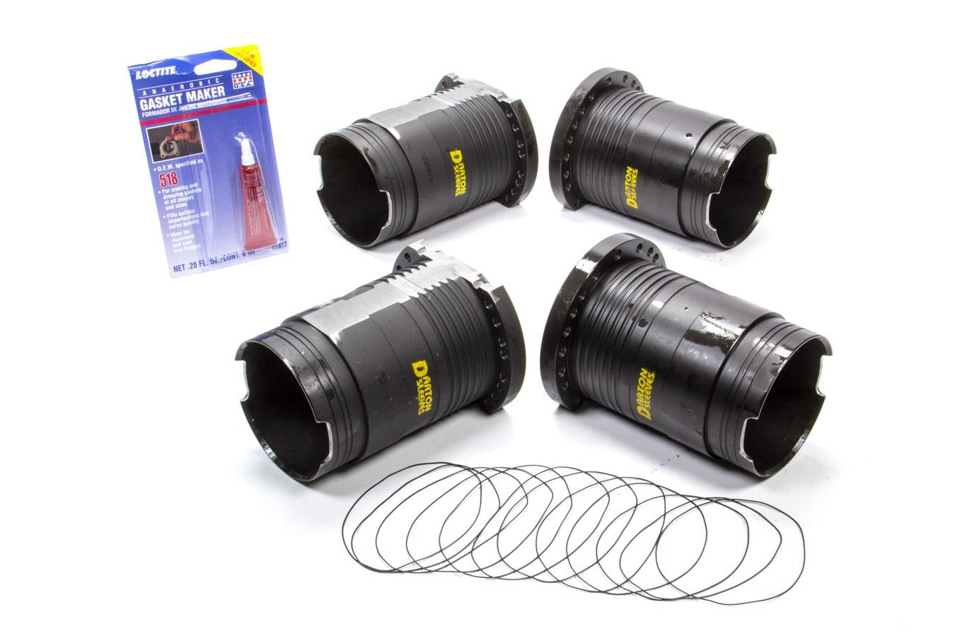 Darton Sleeve Cyl Mid Sleeve Set Honda H22A A1 A4 & H23 400-160-P product image
