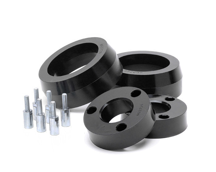 Daystar 10- Toyota 4Runner 2.5 in Lift Kit Lift Kits and Components - KT09134BK