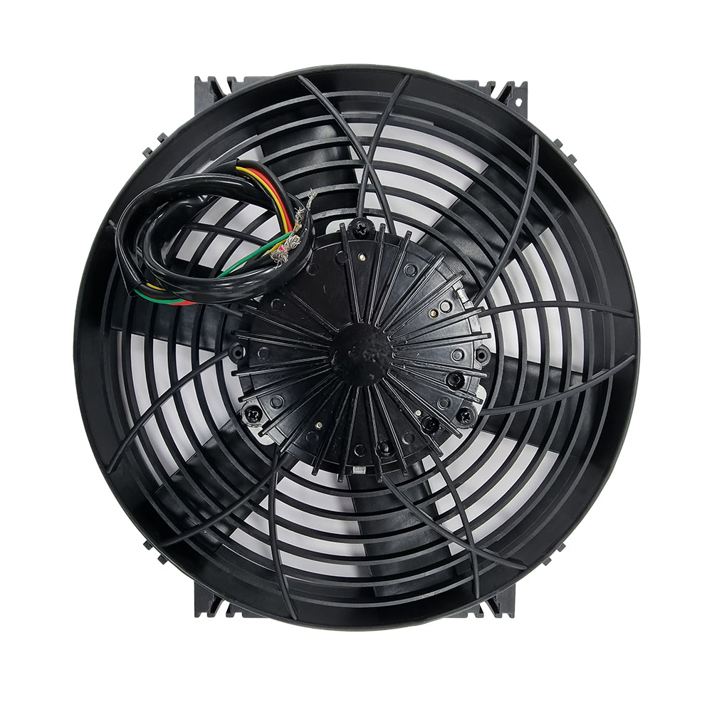 Davies Craig 12V 12in Thermatic Electric Fan - Brushless DC-0127 product image