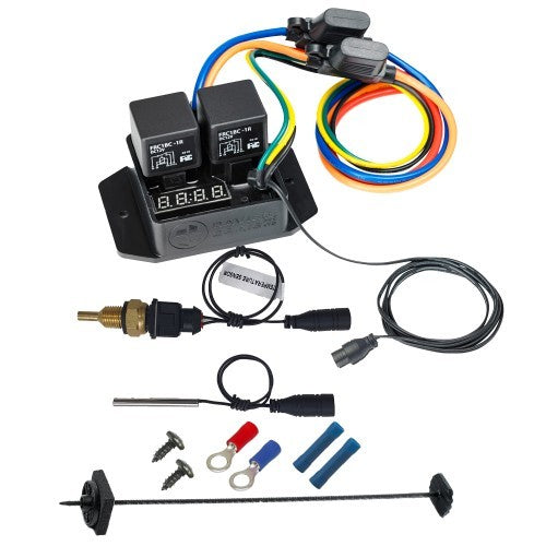 Davies Craig Digital Thermatic Fan Switch 1 4in NPT Sensor DC-0445 product image