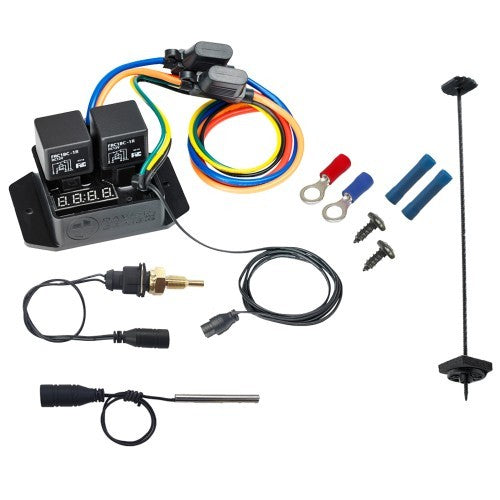 Davies Craig Digital Thermatic Fan Switch 1 8in NPT Sensor DC-0448 product image