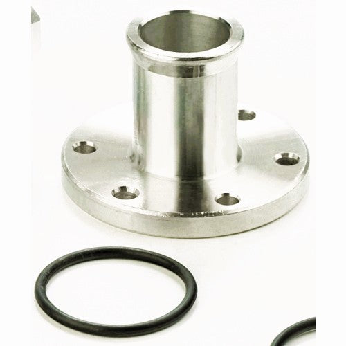 Davies Craig EWP Alloy Flange Adapter 1in Straight Hose DC-1027 product image