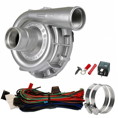 Davies Craig 12V EWP115 Remote Electric W P Kit - Alloy DC-8040 product image