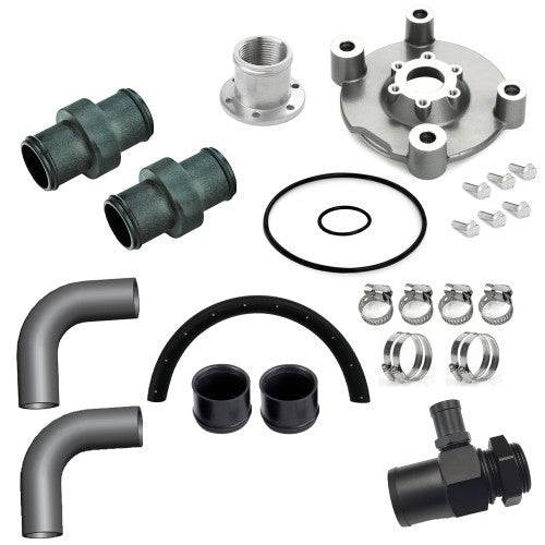 Davies Craig 5.0L Coyote EWP Block Adapter DC-8660 product image
