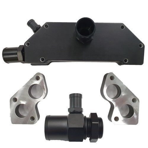 Davies Craig LS EWP Block Adapter GM GEN III IV LSX DC-8670 product image